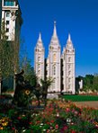 The Salt Lake Temple