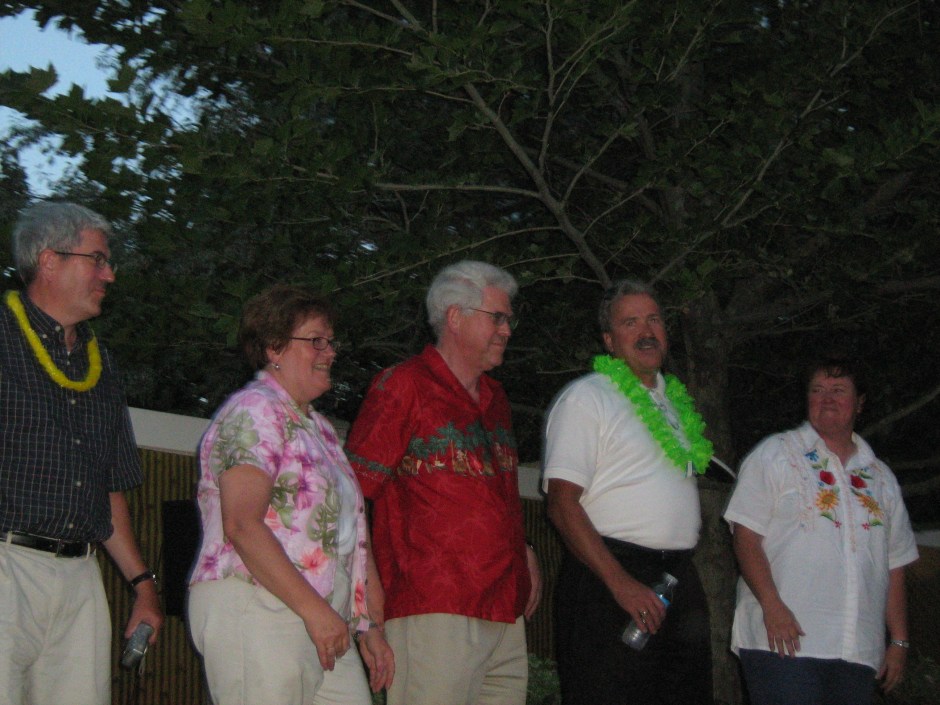 Adeline's 5 Children