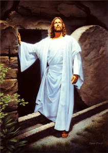 The Resurrected Christ jesusresurrectionsimondewey2