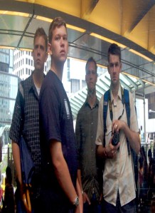 The Inspiration Photo For Band Muk