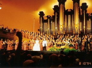 An Angela Johnson Performance