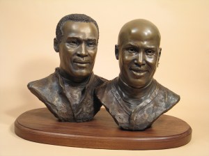 "Barry and Bobby Bonds" for ASU