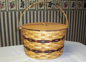 My Basket of Blessings