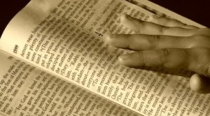 child-reads-holy-bible