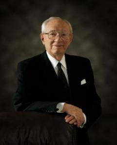 President Gordon B. Hinckley (1910-2008)