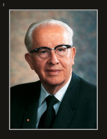 President Ezra Taft Benson