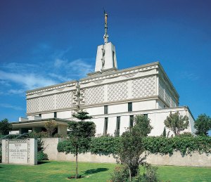 Mexico City LDS Temple