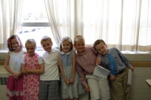 sunday-school-children