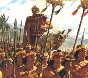 Stripling Warriers - Friberg