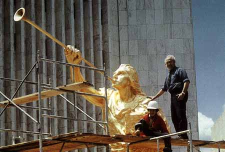 Washington DC Moroni