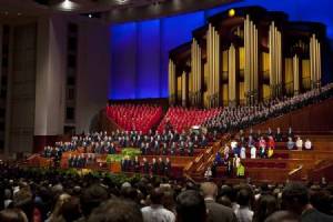 April 3, 2010 180th LDS General Conference Saturday Morning Session
