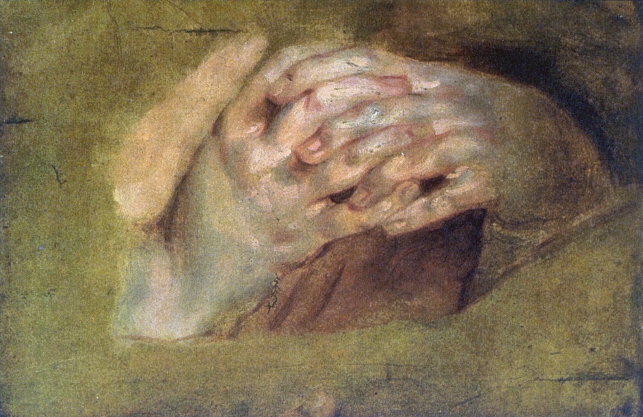 Rubens_Praying_Hands