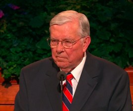 Elder M. Russell Ballard