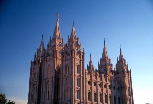 salt lake city temple