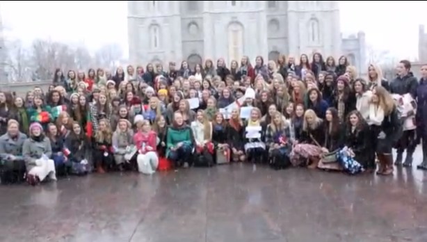 2012.12.08 Sister Missionaries