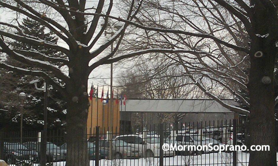 The Provo Missionary Training Center