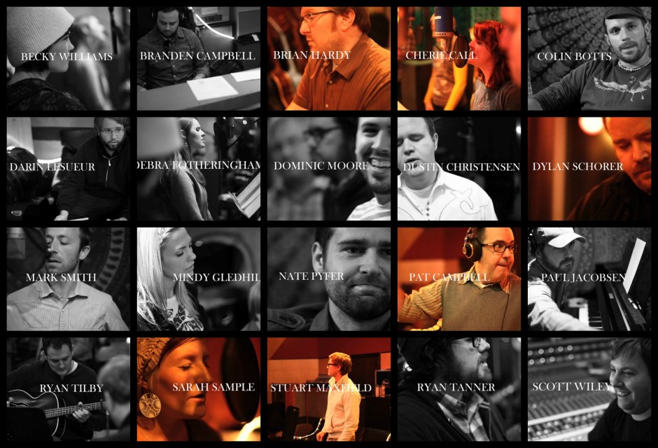 The Lower Lights - (Just some of the many members!)