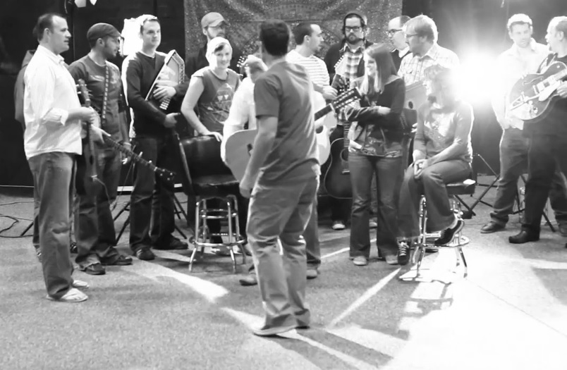 The Lower Lights "It's A Circus"