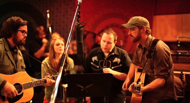 The Lower Lights "Dripping With Music"!