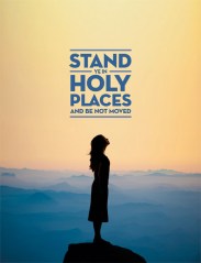 Stand-Ye-In-Holy-Places