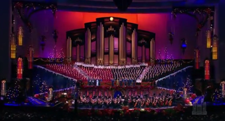 2009 Mormon Tabernacle Choir Christmas Special
