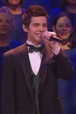 David Archuleta - Christmas 2010