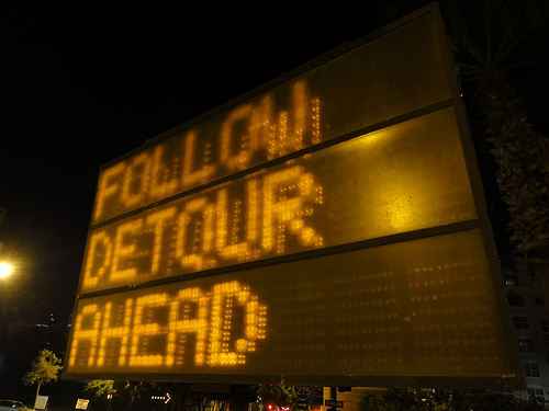 follow-detour-ahead