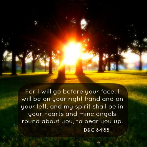 my-angels-round-about-you