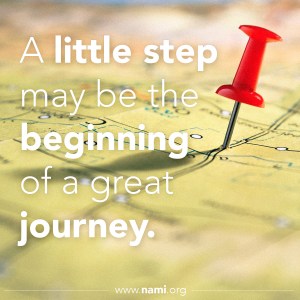 NAMI-Little Step