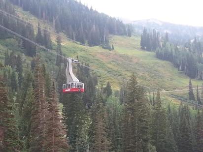 We took the RED Tram