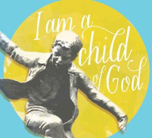 I Am A Child of God-circa-1950s