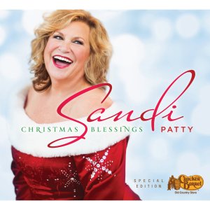 Sandi Patty Album Cover
