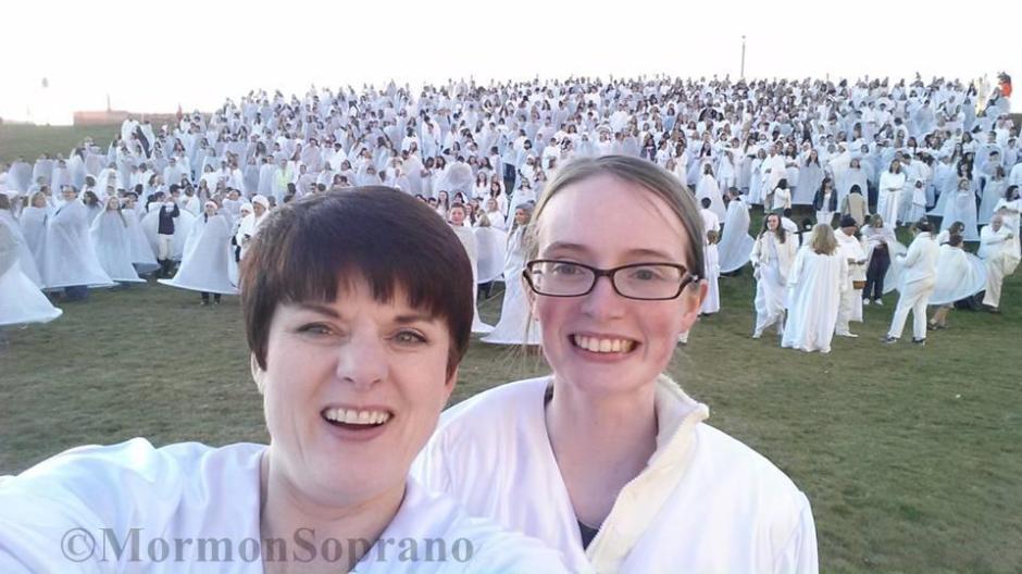 We joined 1,000 Angels and made History!