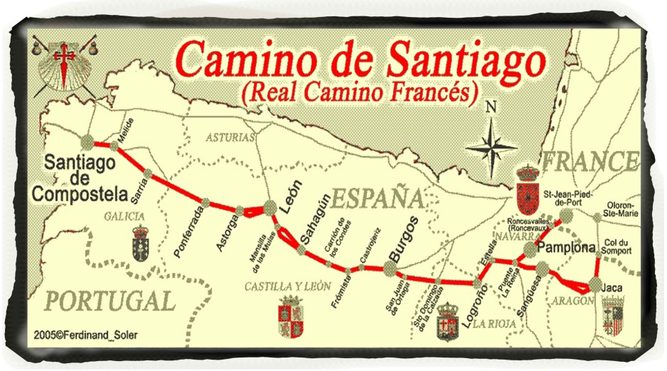camino-frances-map1