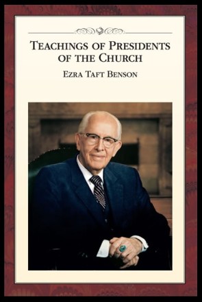 The 13th President and prophet of The Church of Jesus Christ of Latter-day Saints