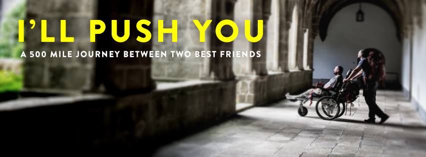 Justin & Patrick blog at "I'll Push You"