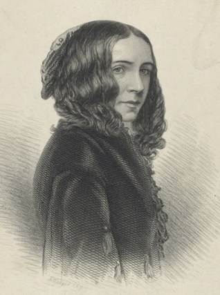 Elizabeth Barrett Browning (1806-1861)