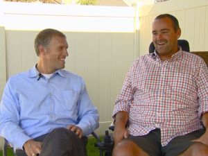 Patrick Gray & Justin Skeesuk