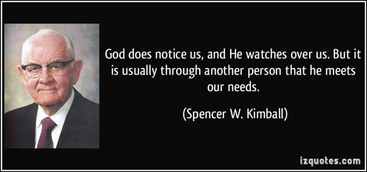spencer-w-kimball-god-watches-over-us