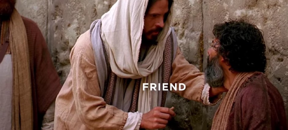 Because He Lives - Our Friend