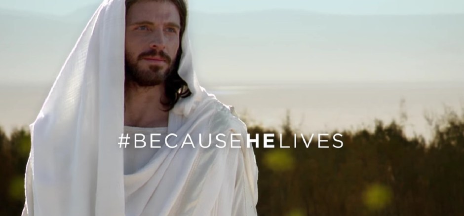 Because He Lives Screenshot
