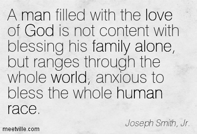 Joseph-Smith-love-of-god-bless-human-race