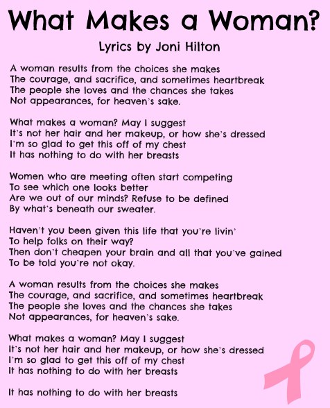 What-Makes-A-Woman-Lyrics