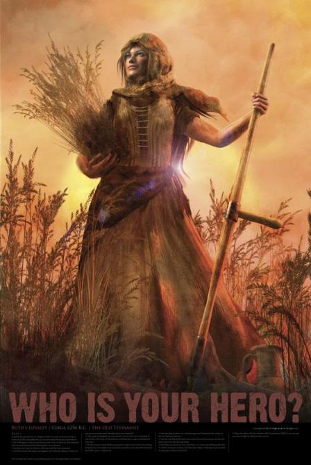 ruth_naomi_bible_hero_poster