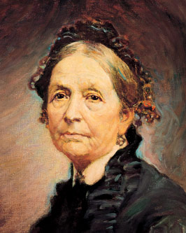 Eliza R. Snow (1804-1887)