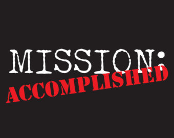 mission-accomplished