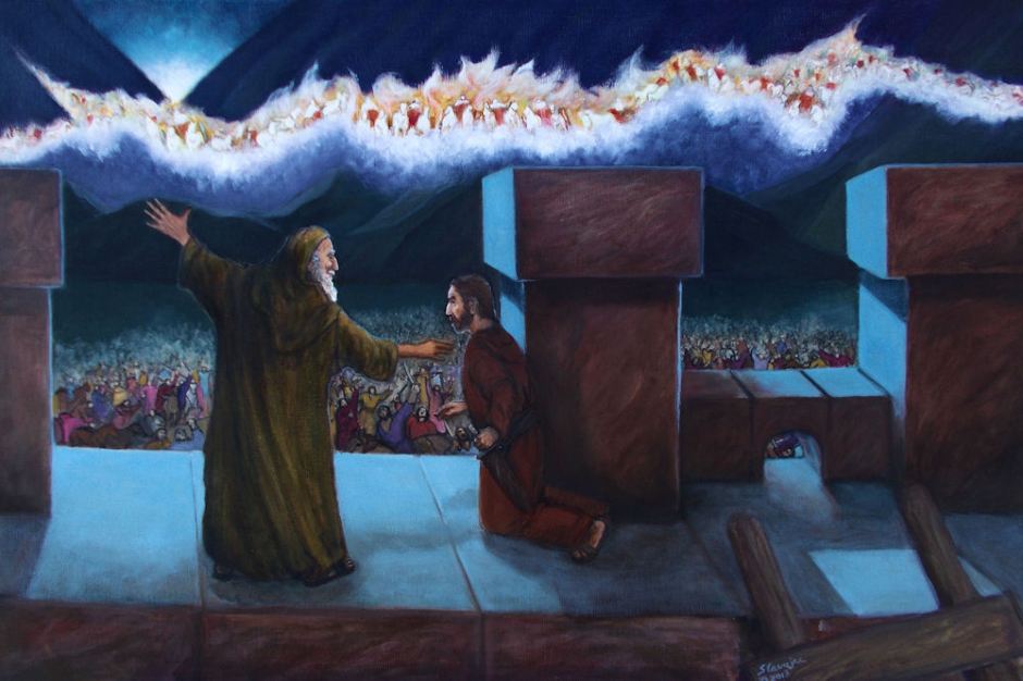 Chariots of Fire by Slavujac ©2013