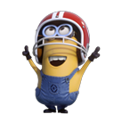 football minion