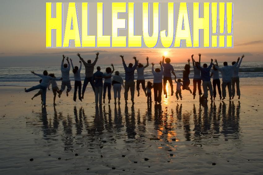 Hallelujah