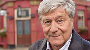 Martin Jarvis, Actor